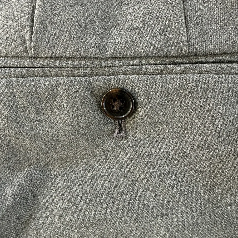 Lauren Ralph Lauren LRL‎ Pants Gray Black Label Performance Active Golf 36x32